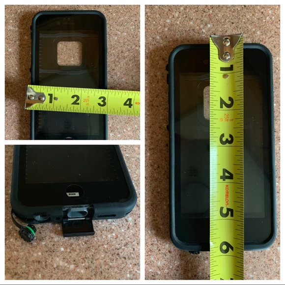 LIFEPROOF shock/waterproof case for iPhone 6S GUC! - Picture 3 of 6